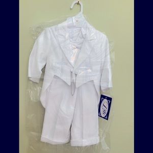 Special day outfit for boy by LITO